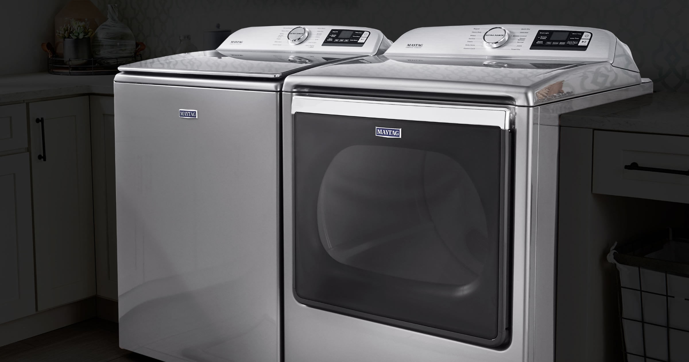 Washer and Dryer Pedestals Maytag